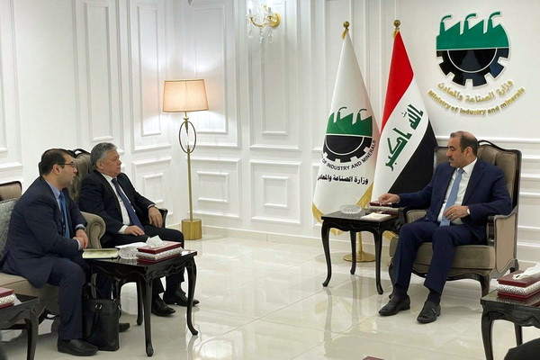 Deputy Foreign Minister of Uzbekistan holds meetings in Iraq