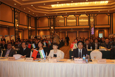 Uzbek-Chinese business forum takes place in Tashkent