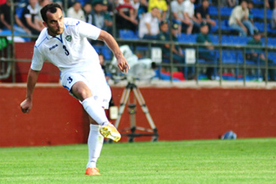 Shavkat Mullajanov becomes Locomotiv player