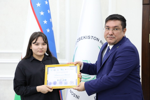 The winners of the republican competition were awarded