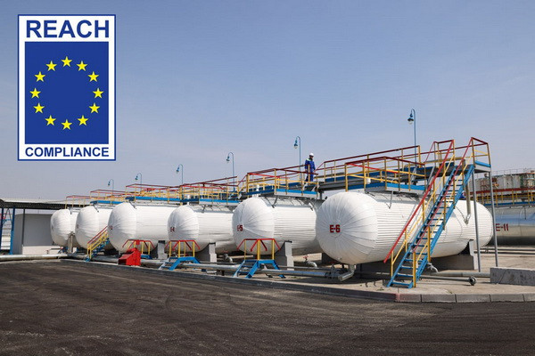 Ferghana Oil Refinery’s oils obtain european reach quality registration