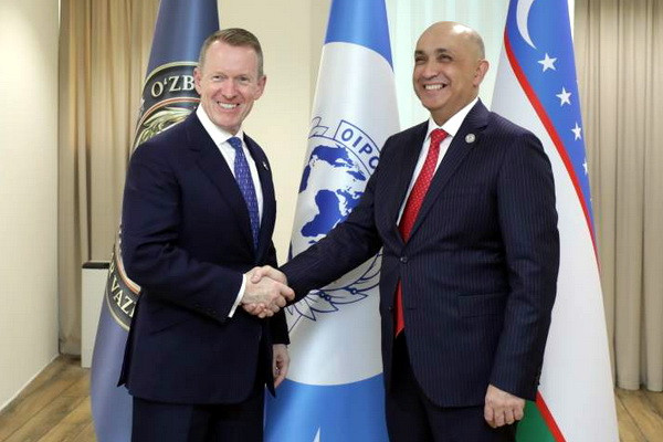 The Secretary General of Interpol highly appreciated the activities of the NCB and the Ministry of Internal Affairs of Uzbekistan