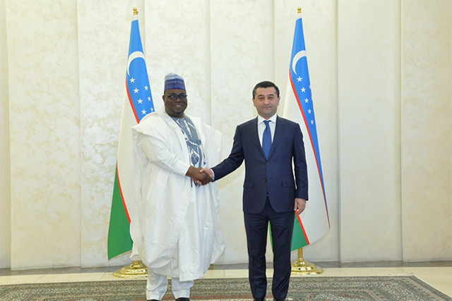 Benin appoints new Ambassador to Uzbekistan