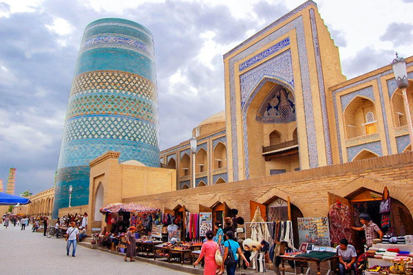 Investors can acquire two hotels in Khiva