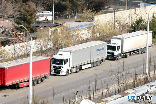 ATI.SU: Freight Rates for Domestic Trucking in Uzbekistan Surge by 37% in Q2 2025