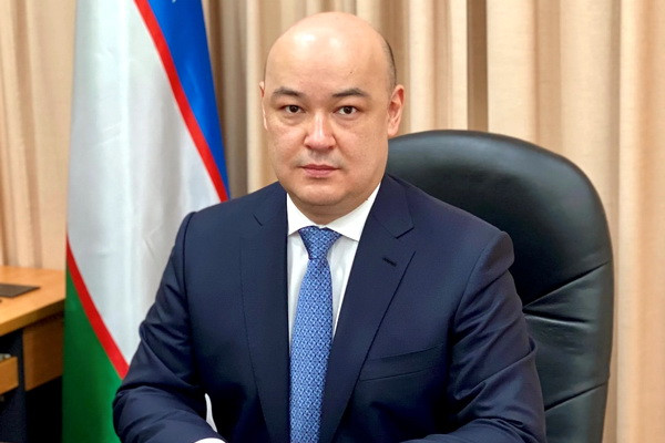 The new ambassador of Uzbekistan arrived in London