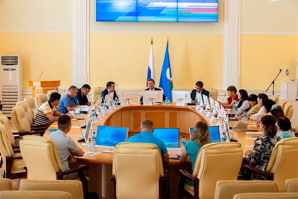 Delegation of Uzbekistan visits Yakutia
