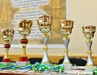 Asian Junior Chess Championship wraps up in Tashkent