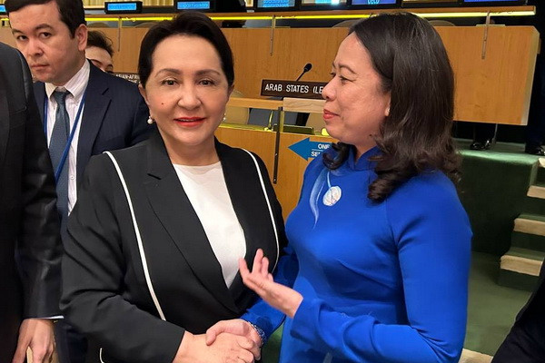 Mutually beneficial cooperation with Vietnam to expand
