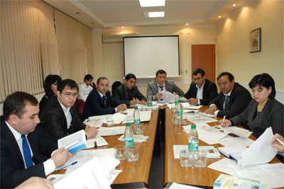 Проект «Мулкдор оила-2015» продолжается