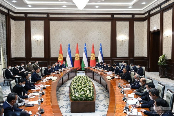 Шавкат Мирзиёев: Есть потенциал для увеличения товарооборота в два раза