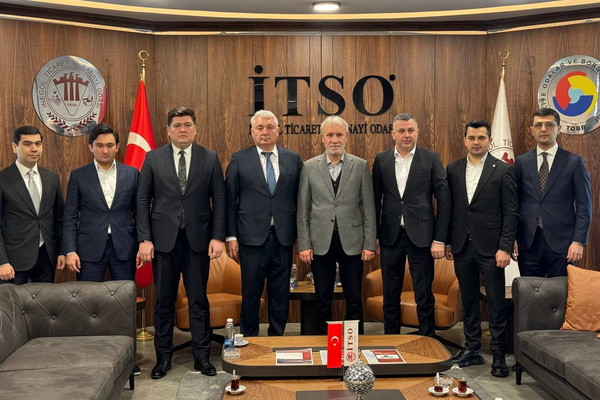 Uzbekistan and Türkiye hold business forum and B2B meetings of business circles