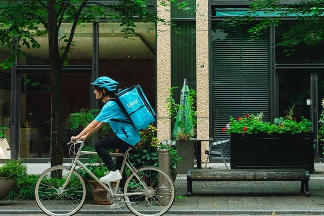 Wolt delivery service to start operating in Tashkent