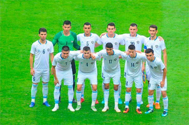 Азиатские игры: Олимпийская сборная Узбекистана начала с победы