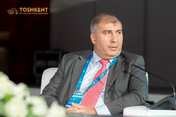 George Paresishvili was approved as Chairman of the Board of Uzbekistan Stock Exchange