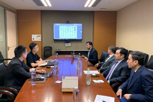 Prospects for the production of electric vehicles in Uzbekistan were discussed in the Chinese province of Guangdong