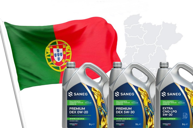 Saneg Oil Italy strengthens its position in Europe
