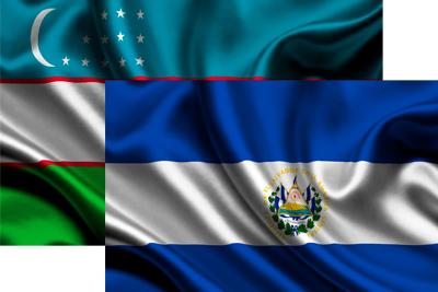 Узбекистан установил дипломатические отношения с Сальвадором