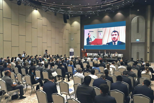 Issues of regional and international trade were discussed in Tashkent