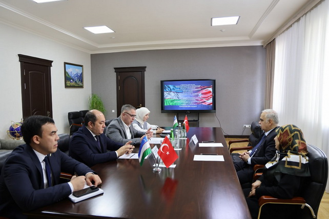 Uzbekistan and Türkiye agree to expand cooperation in competition and consumer protection