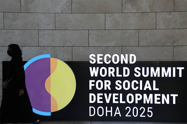 Национальный опыт соцзащиты будет представлен на саммите в Катаре