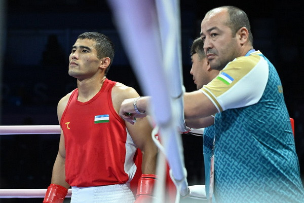 Ruslan Abdullaev exits Paris 2024 Olympics
