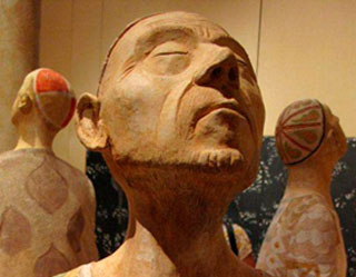 Uzbek painters’ exhibition takes place in Moscow