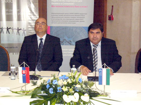 Uzbek-Slovak Business Forum discusses expansion of ties