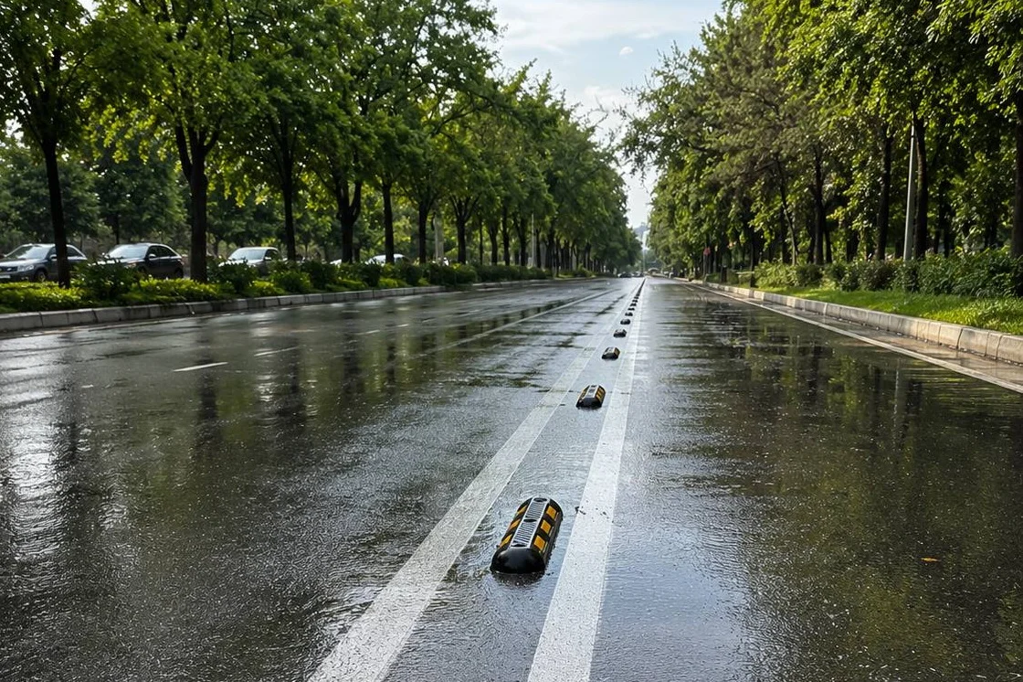 More than 1.27 million vehicles travelled Tashkent’s roads on 18 September, with five road accidents and no fatalities reported.