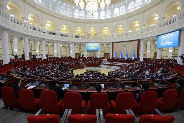Legislative Chamber adopted the state budget for 2024