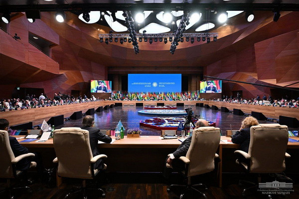 President of Uzbekistan put forward several important international initiatives at the Summit of the Non-Aligned Movement