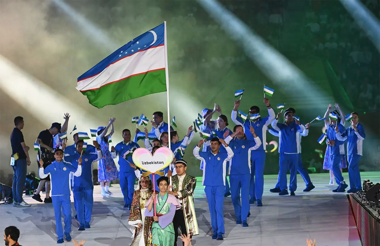 Asian Games Aichi-Nagoya 2026 Open in Japan