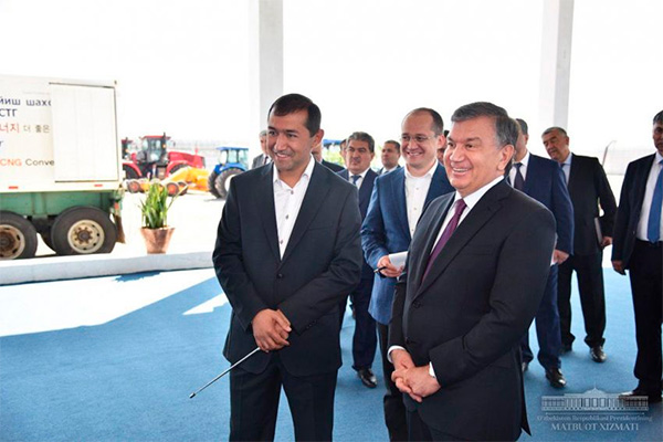 Shavkat Mirziyoyev instructs to increase the efficiency of projects
