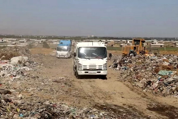 Modern solid waste landfills to be built in Jizzakh region of Uzbekistan