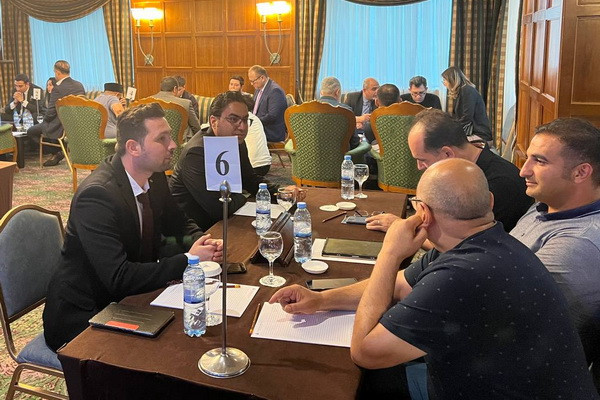 Бизнесмены Узбекистана и Ирана провели встречи в формате B2B