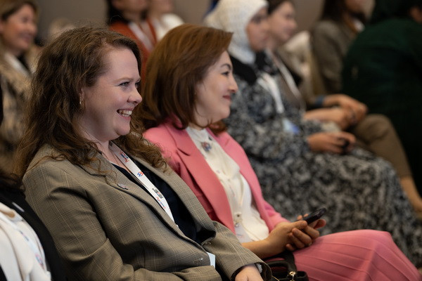 ACWA Power провела форум Women in Power в Ташкенте