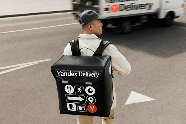 В Yandex Go в Навои появился сервис Доставка