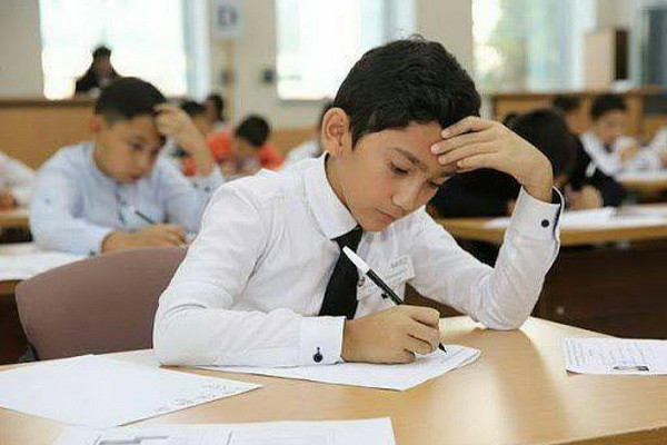 At the end of the 2021/2022 academic year, there will be no exams for students in grades 5-6-7-8 and 10