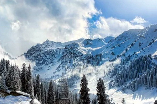 Avalanche danger declared in some areas of Uzbekistan