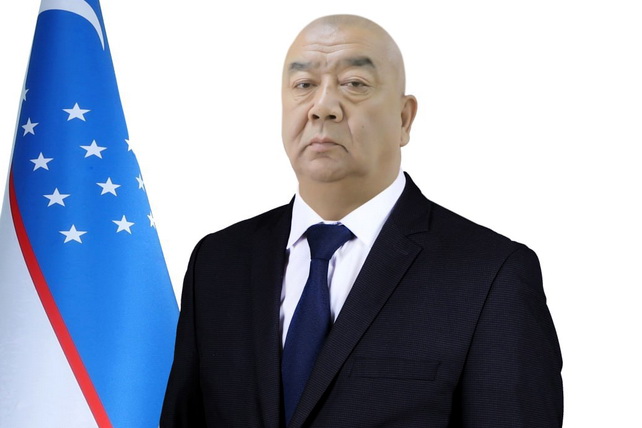 Махмарасул Умаров возглавил управление здравоохранения Джизакской области