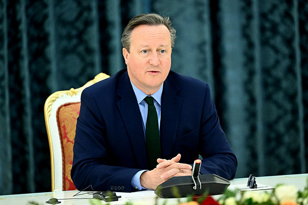 The British Foreign Secretary to visit Uzbekistan on 23 April