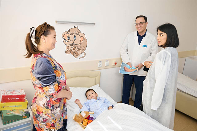 В Каракалпакстане проходит общенациональный марафон здоровья «Саломатлик марафони»