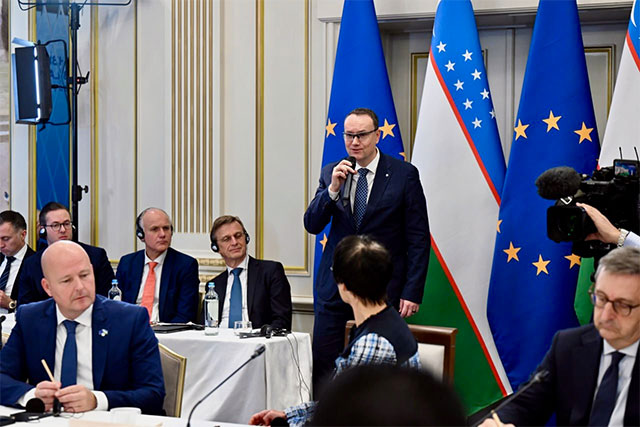 Škoda Group укрепляет сотрудничество с Узбекистаном и планирует создать совместное предприятие