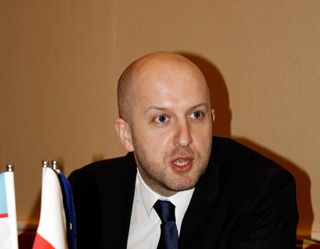 Uzbekistan is largest economic partner of Poland in Central Asia