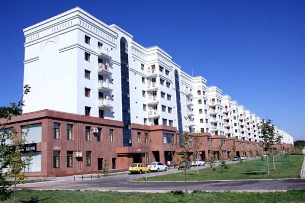 Activity in the real estate market of Uzbekistan — CERR overview
