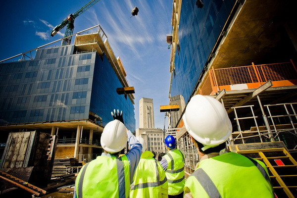 New construction work for 6.8 trillion soums were conducted in regions