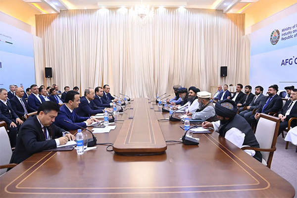 Uzbekistan-Afghanistan preferential trade agreement to take effect on 1 October