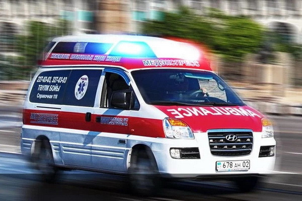 При пожаре в алматинском хостеле погиб гражданин Узбекистана