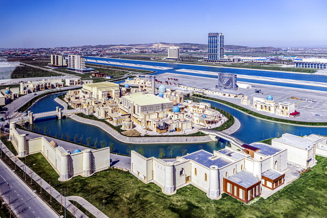 «Silk Road Samarkand» подводит итоги успешного 2024 года и строит амбициозные планы на 2025