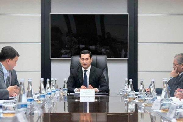 Проведено рабочее совещание по подготовке к проведению ташкентского международного инвестиционного форума